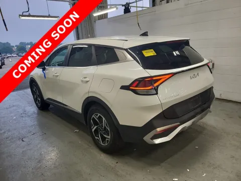 Another view of 2023 Kia Sportage LX for sale in Columbus, OH at Auto Boutique Ohio