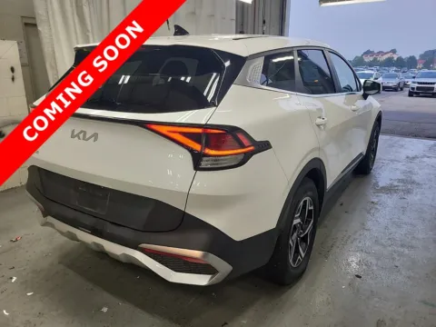 More photos of 2023 Kia Sportage LX at Auto Boutique Ohio, OH