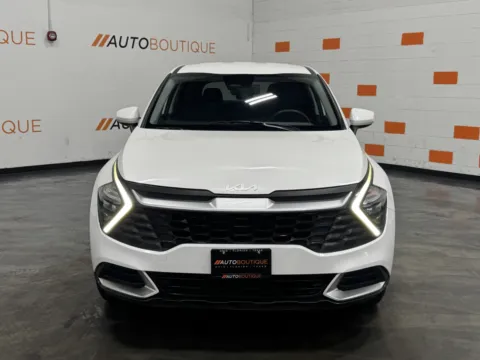 Another view of 2023 Kia Sportage LX for sale in Columbus, OH at Auto Boutique Ohio