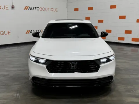 Another view of 2023 Honda Accord Hybrid Sport-L for sale in Columbus, OH at Auto Boutique Ohio