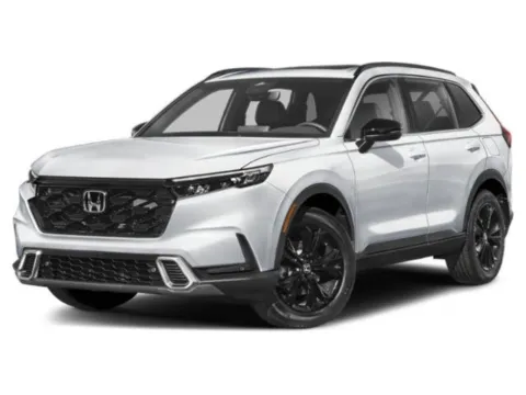 Black 2023 Honda CR-V Hybrid Sport Touring for sale in Columbus, OH