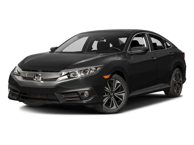 2016 Honda Civic Sedan EX-L for sale in Columbus, OH