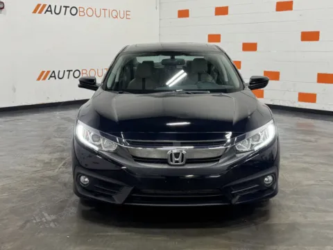 Another view of 2016 Honda Civic Sedan EX-L for sale in Columbus, OH at Auto Boutique Ohio