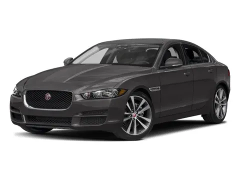 White 2017 Jaguar XE 20d Prestige for sale in Columbus, OH