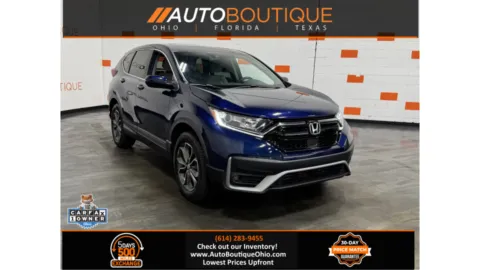Blue 2020 Honda CR-V EX for sale in Columbus, OH