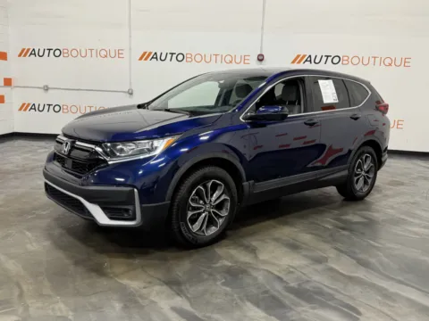 More photos of 2020 Honda CR-V EX at Auto Boutique Ohio, OH