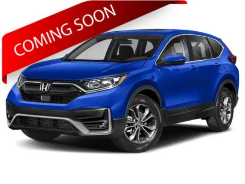 Blue 2020 Honda CR-V EX for sale in Columbus, OH