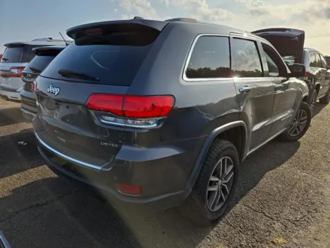More photos of 2018 Jeep Grand Cherokee Limited at Auto Boutique Ohio, OH