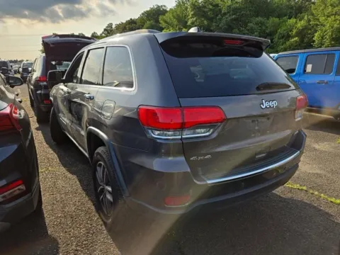 Another view of 2018 Jeep Grand Cherokee Limited for sale in Columbus, OH at Auto Boutique Ohio