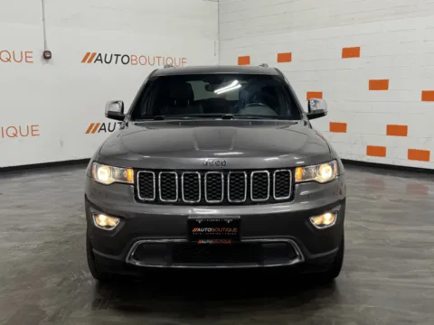 Another view of 2018 Jeep Grand Cherokee Limited for sale in Columbus, OH at Auto Boutique Ohio