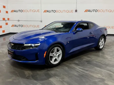 More photos of 2022 Chevrolet Camaro 1LT at Auto Boutique Ohio, OH