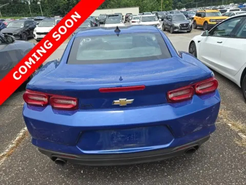 More photos of 2022 Chevrolet Camaro 1LT at Auto Boutique Ohio, OH
