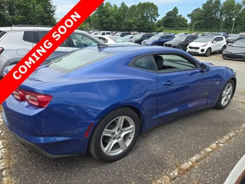 More photos of 2022 Chevrolet Camaro 1LT at Auto Boutique Ohio, OH