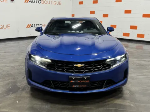 Another view of 2022 Chevrolet Camaro 1LT for sale in Columbus, OH at Auto Boutique Ohio