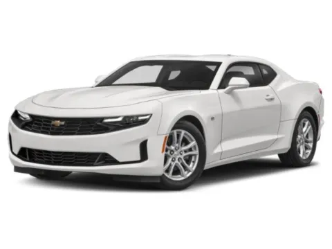 Blue 2022 Chevrolet Camaro 1LT for sale in Columbus, OH