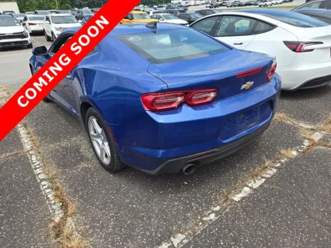Another view of 2022 Chevrolet Camaro 1LT for sale in Columbus, OH at Auto Boutique Ohio