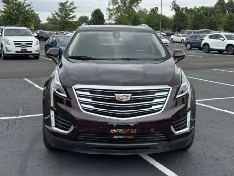 Another view of 2018 Cadillac XT5 Premium Luxury AWD for sale in Columbus, OH at Auto Boutique Ohio