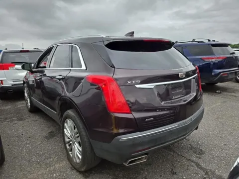 Another view of 2018 Cadillac XT5 Premium Luxury AWD for sale in Columbus, OH at Auto Boutique Ohio