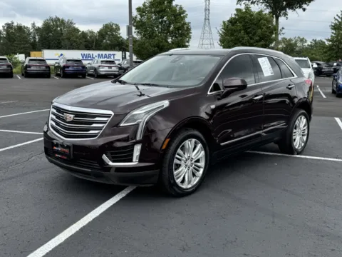 More photos of 2018 Cadillac XT5 Premium Luxury AWD at Auto Boutique Ohio, OH