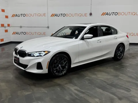 More photos of 2025 BMW 3 Series 330i xDrive at Auto Boutique Ohio, OH