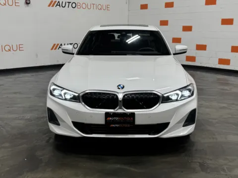Another view of 2025 BMW 3 Series 330i xDrive for sale in Columbus, OH at Auto Boutique Ohio