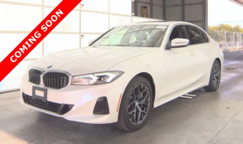 White 2025 BMW 3 Series 330i xDrive for sale in Columbus, OH