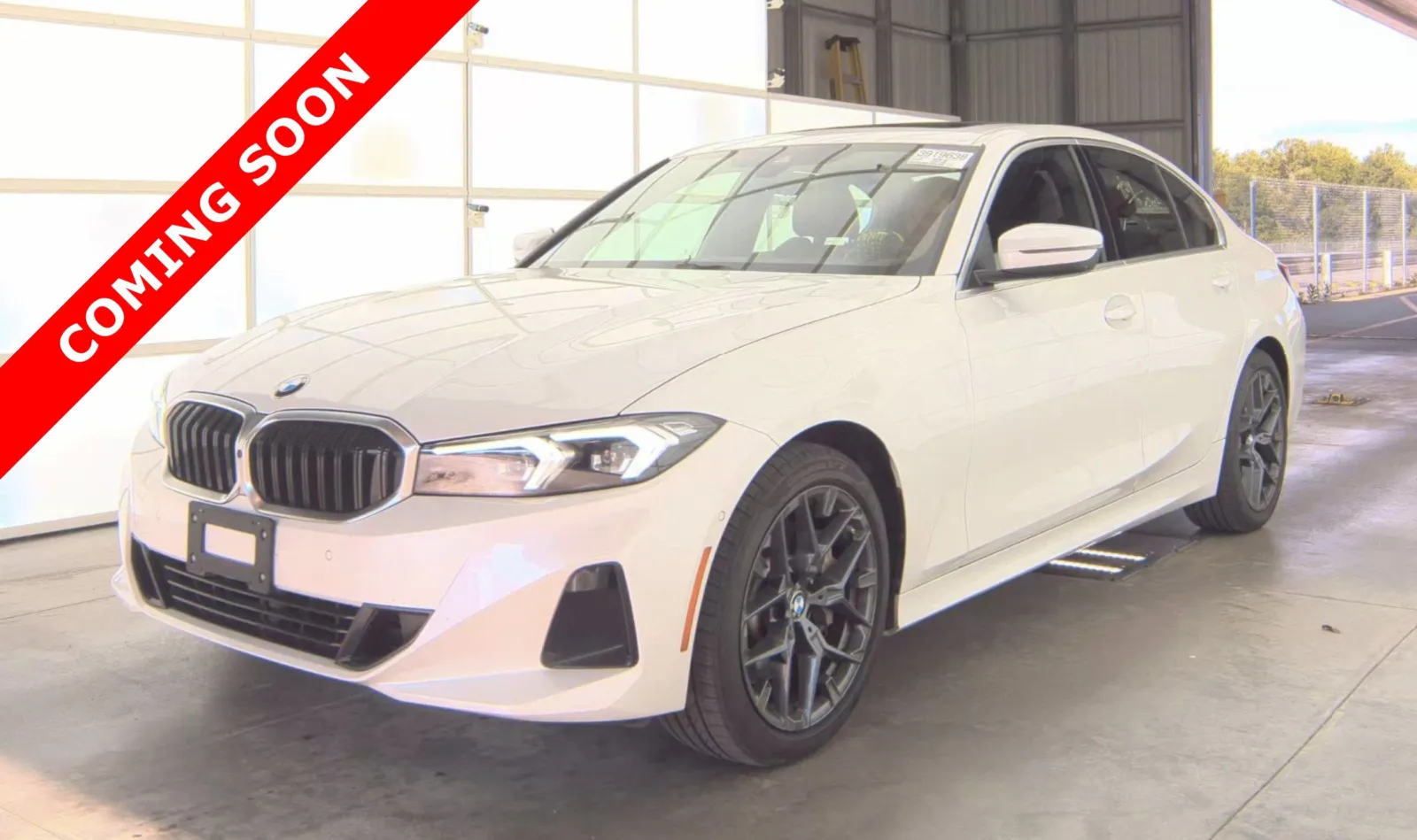 White 2025 BMW 3 Series 330i xDrive for sale in Columbus, OH