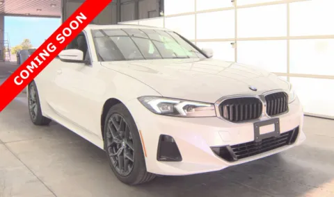 Another view of 2025 BMW 3 Series 330i xDrive for sale in Columbus, OH at Auto Boutique Ohio