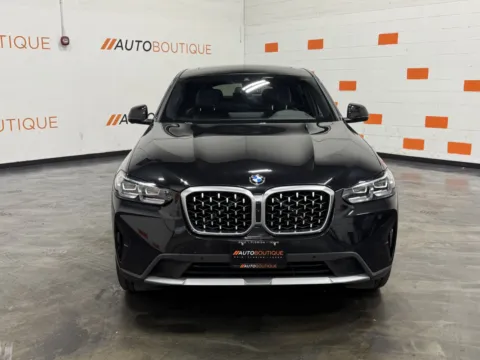Another view of 2024 BMW X4 xDrive30i for sale in Columbus, OH at Auto Boutique Ohio