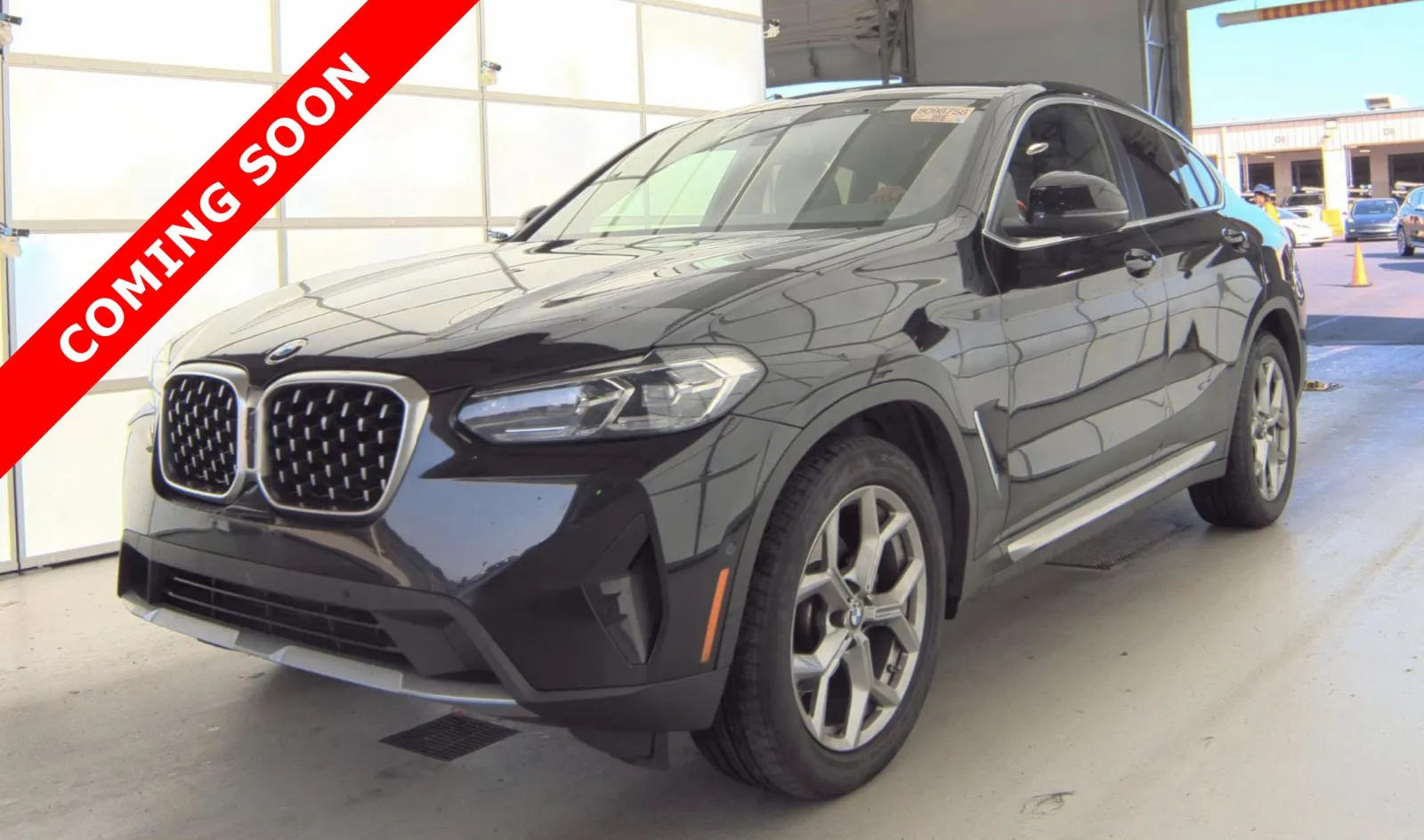 Black 2024 BMW X4 xDrive30i for sale in Columbus, OH