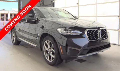 Another view of 2024 BMW X4 xDrive30i for sale in Columbus, OH at Auto Boutique Ohio