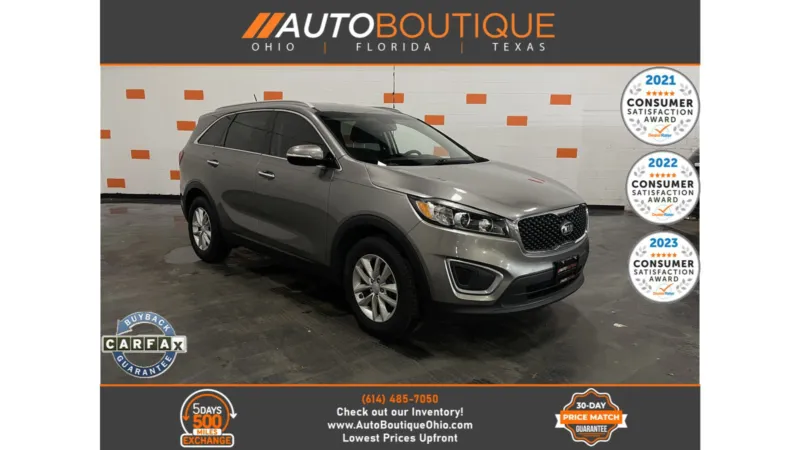 2016 Kia Sorento LX for sale in Columbus, OH