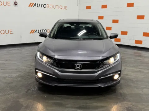 Another view of 2021 Honda Civic Sedan EX for sale in Columbus, OH at Auto Boutique Ohio