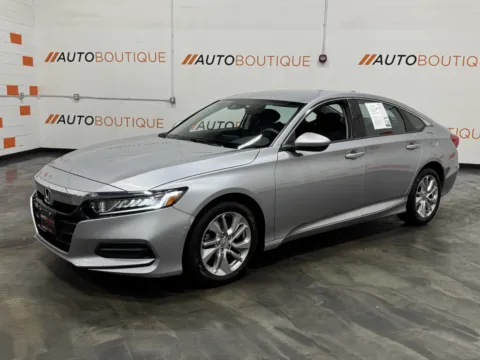 More photos of 2019 Honda Accord Sedan LX 1.5T at Auto Boutique Ohio, OH