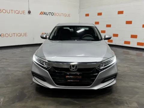 Another view of 2019 Honda Accord Sedan LX 1.5T for sale in Columbus, OH at Auto Boutique Ohio