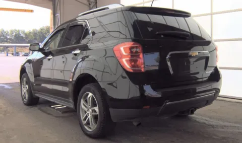 More photos of 2016 Chevrolet Equinox LTZ at Auto Boutique Ohio, OH