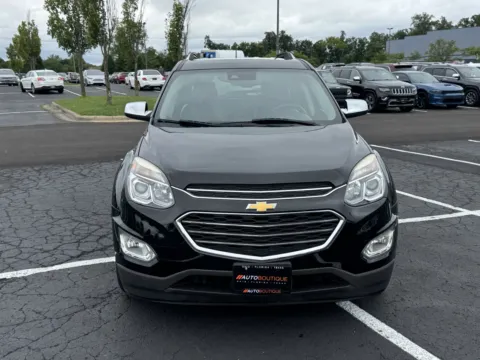 Another view of 2016 Chevrolet Equinox LTZ for sale in Columbus, OH at Auto Boutique Ohio