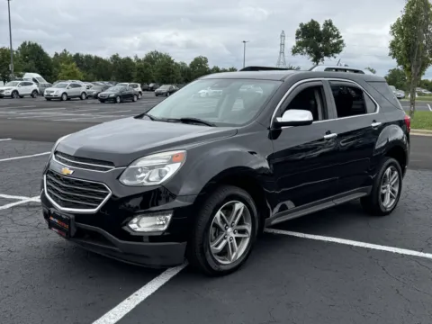 More photos of 2016 Chevrolet Equinox LTZ at Auto Boutique Ohio, OH