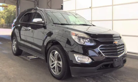 Another view of 2016 Chevrolet Equinox LTZ for sale in Columbus, OH at Auto Boutique Ohio