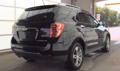 More photos of 2016 Chevrolet Equinox LTZ at Auto Boutique Ohio, OH