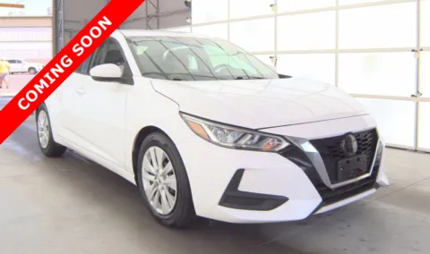Another view of 2021 Nissan Sentra S for sale in Columbus, OH at Auto Boutique Ohio