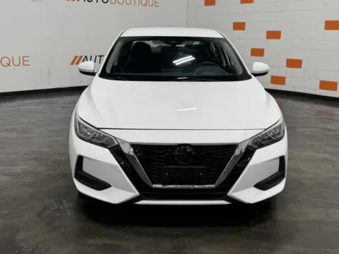 Another view of 2021 Nissan Sentra S for sale in Columbus, OH at Auto Boutique Ohio