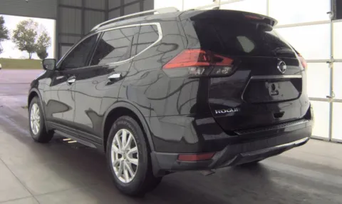 Another view of 2017 Nissan Rogue SV for sale in Columbus, OH at Auto Boutique Ohio