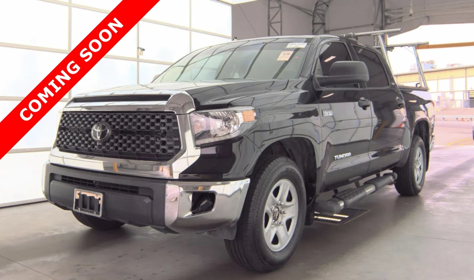 Black 2021 Toyota Tundra SR5 for sale in Columbus, OH