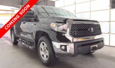 Another view of 2021 Toyota Tundra SR5 for sale in Columbus, OH at Auto Boutique Ohio