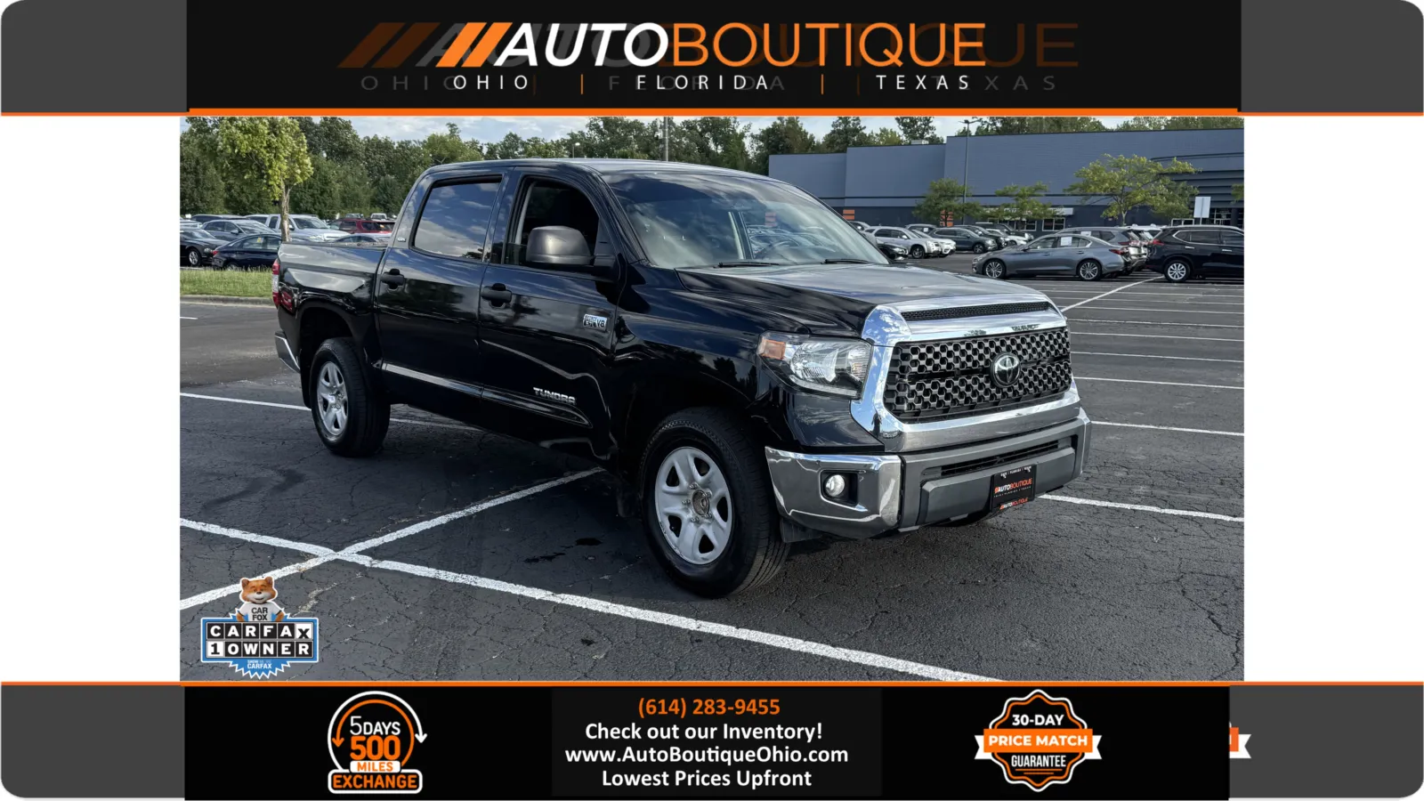 2021 Toyota Tundra SR5 for sale in Columbus, OH