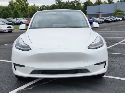 Another view of 2020 Tesla Model Y Performance for sale in Columbus, OH at Auto Boutique Ohio