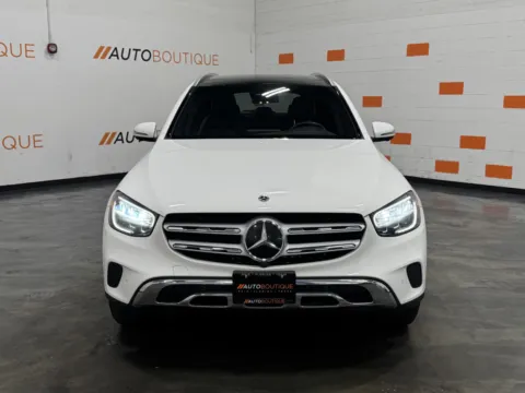 Another view of 2021 Mercedes-Benz GLC 300 for sale in Columbus, OH at Auto Boutique Ohio