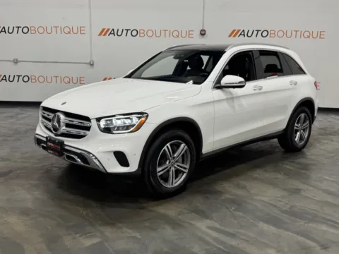 More photos of 2021 Mercedes-Benz GLC 300 at Auto Boutique Ohio, OH