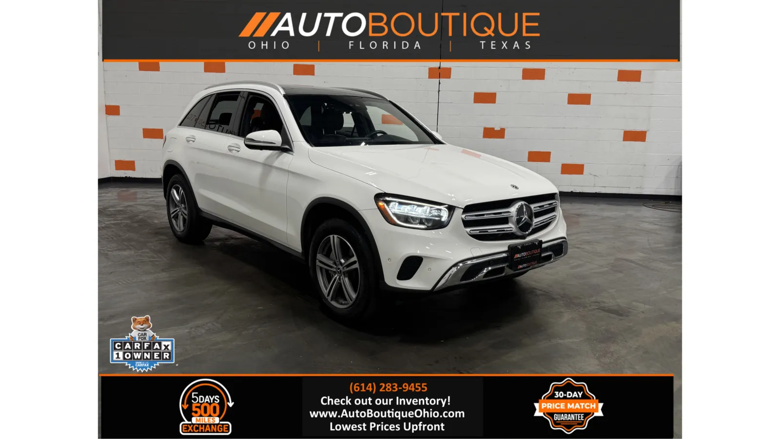 2021 Mercedes-Benz GLC 300 for sale in Columbus, OH